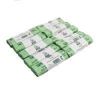 8L Compost Bag Compostable Kitchen Caddy Liners (Medium) - 10 Rolls