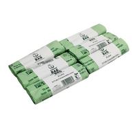 8L Compost Bag Compostable Kitchen Caddy Liners (Medium) - 6 Rolls