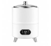 8L Electric Yoghurt Maker with Time and Temperature Control