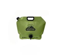 8L Folding Water Canister with Tap Water Connection, Portable Folding Water Canister, Water Bottle for Camping, Hiking for Home Water Storage (A, A)