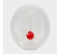 8L Folding Water Carrier, Clear One Size