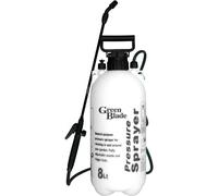 8l Green Blade Knapsack Pressure Sprayer - knapsack sprayer 8l pressure garden green blade bbks100