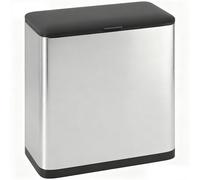 8L Hanging Kitchen Bin - Rubbish Bin W/ Stay-Open Lid For Under Sink - HOMCOM | TJ Hughes