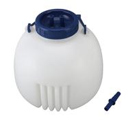 8L Milk Can Translucent Pollution Prevention Multifunctional PP PE Milk Jug Bottle for Farm Plant