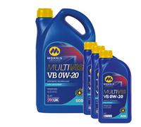 8L Morris - 0W20 Fully Synthetic Engine Oil Vw 508/509 Tl 52577 Porsche C20