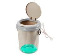 8L Portable Washing Machine USB Powered Washer Deeply Clean Small Laundry Socks Underwear Baby Clothes Small Space Saving USB Tabletop