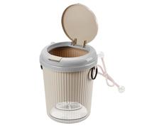 8L Portable Washing Machine with USB Washing Machine Deep Clean Washing Socks Small Underwear Baby Clothes Small Space Saving USB for Table