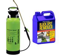 (8L) ProKleen Garden Pump Sprayer & Black Spot Remover