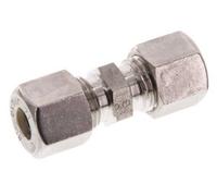 8L Stainless steel Straight Compression Fitting 315 Bar DIN 2353