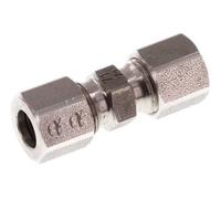 8LL Stainless steel Straight Cutting Ring 100 Bar DIN 2353