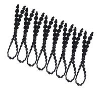 8lots Long Flexible Hair Tie Women Fashion Hair Band High Elastics Headbands For Daily Commute And Fitness Activity