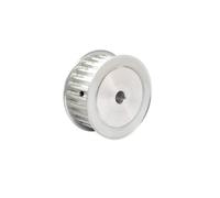 8M-25T Toothed Pulley Bore 8/10/12/12.7/14/15/16/17/19/20/25mm Alloy Wheels Teeth Pitch 8mm For 8M Rubber Belt Width 15/20/25 Mm(17 mm,1pc 21 mm)