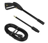 8M High Pressure Power Washer Spray Gun Jet Lance Trigger Wash Wand Hose Kit M14