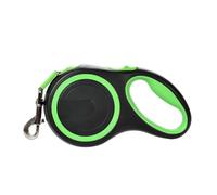 8m Large Dog Leash Retractable Pet Strap Outdoor Training Puppy Traction Belt,Compatible For Small Dogs Cat Pug Labrodor(Green,5m plus - 50 kg)
