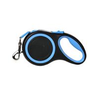 8m Large Dog Leash Retractable Pet Strap Outdoor Training Puppy Traction Belt,Compatible For Small Dogs Cat Pug Labrodor(Blue,8m - 50 kg)