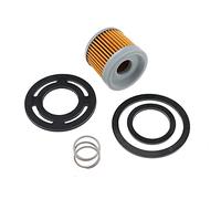 8M0046752 Fuel Filter 803897Q1 Compatible with MerCruiser Mercury Marine for Sierra 18-7784 Mercruiser 35-11004A1 35-11004Q2 35-803897 35-11004 Mallory 9-37821, Stern Drive and Inboard Engine