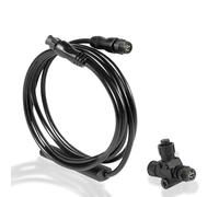 8M0092085 Xi Series Pinpoint GPS Gateway Kit for MotorGuide Xi3/Xi5 Trolling Motors Include NMEA 2000 Gateway Cable with T-Connector