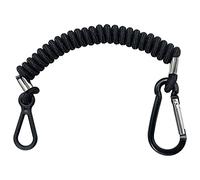 8M0092849 Boat Engine Emergency Stop Switch Safety Lanyard Cord Replacement for Mercury Mercruiser Outboard Motor - 15920T54 15920A54 15920Q54, 39 Inch/100cm Long (Black)