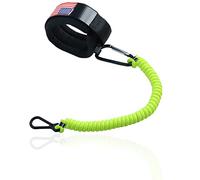 8M0092850 Boat Kill Switch Lanyard Wrist Strap for Boat Mercruiser Outboard Marine, Green/Black