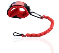 8M0092850 Boat Kill Switch Lanyard Wrist Strap for Boat Mercruiser Outboard Marine, Red