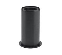 8M0109708 Outboard Motor Water Pump Coupling for Mercury Mercruiser Quicksilver Force 30-60hp 893857 8M0151045 Black