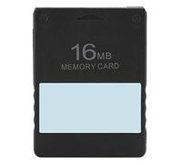 8MB/16MB/32MB/64MB Memory for PS2 Console, MCboot FMCB Memory Card Module Game Memory Card with Stable Performance for PS2 (16MB)
