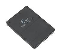 8MB Memory Card Plug and Play FMCB1.966 External High Speed G Memory Card for PS2White Plug-and-Play This Memory Card No Software Setting Memory Card for PS2High Speed Memory