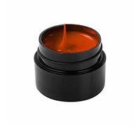 8ml Luminous Nail Drawing Glue - Elastic Formula, Glow-in-the-Dark, Fast-Drying Top Coat Included, Perfect for Art(D, One Size)