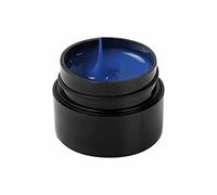 8ml Luminous Nail Drawing Glue - Elastic Formula, Glow-in-the-Dark, Fast-Drying Top Coat Included, Perfect for Art(C, One Size)