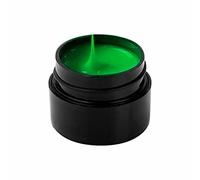 8ml Luminous Nail Drawing Glue - Elastic Formula, Glow-in-the-Dark, Fast-Drying Top Coat Included, Perfect for Art(B, One Size)
