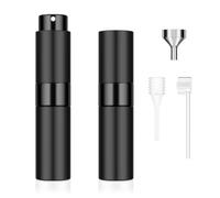 8ML Travel Perfume Atomiser Refillable Atomiser Bottles for Handbag,Pocket