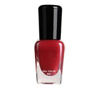 8ml Water-Based Nail Polish - No Bake, Tearable, Quick-Drying, Odorless, for Home Use + Stickers(AI, One Size)