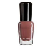 8ml Water-Based Nail Polish - No Bake, Tearable, Quick-Drying, Odorless, for Home Use + Stickers(E, One Size)