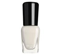 8ml Water-Based Nail Polish - No Bake, Tearable, Quick-Drying, Odorless, for Home Use + Stickers(L, One Size)