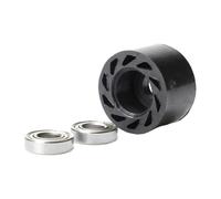 8mm 10mm Chain Roller Guide Wheel For Pit Bike Dirt Bike ATV Moto Compatible With Kayo T2 T4 T4L Models M8 M10 Mount PowerMotor Slider Tensioner(10mm)
