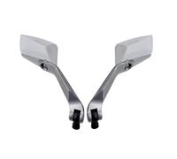 8mm 10mm Motorbike Scooter Rearview Side Mirrors Universial Chopper Cruiser Bobber For Yam&aha For Hon&da For KAW&ASAKI For Suzuki Rears Views Mirrors