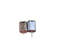 8mm*10mm precision M10 electronic starter DC3-3.7V 24500-29000RPM Carbon/Metal Brush High Speed for Optical/beauty equipment Toy MQXFCZUX(Type A M10 Motor)