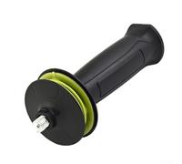 8mm 10mm Thread Angle Grinder Anti Vibration Side Handle Shock Absorbing Damping Replacement Accessory for for 100 Type Power Tools Home Use(8mm)