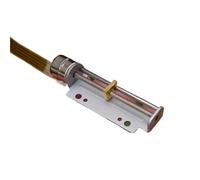 8MM 2-Phase 4-Wire Linear Stepper Motor Stepping Motor Precision Lead Screw Shaft Metal Slider Nut Moving Block