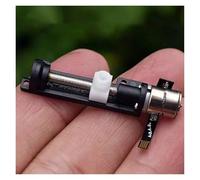 8mm 2-phase 4-wire Precision Stepper electronic starter DC 5V 14mm Linear Actuator Screw Slider Nut Lifting RUAJOGYNVM