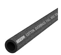 8mm (5/16") ID x 15mm (9/16") OD Hoses UK Premium Cotton Braided Fuel Water Air Oil Breather Hose Pipe 6 Metre