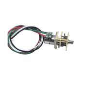 8mm 5V Stepping Gear electronic starter 2-phase 4-wire Full Metal Gearbox Gear Stepper electronic starter DIY Robot Camera ICXLPMC