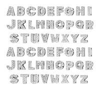 8mm A-Z Rhinestone Letters Charms, 52PCS Silver A-Z Full Rhinestones Charms, Alphabet Crystal Letters/ Letter Nail Shoes Charm, Crystal Alloy Alphabet Beads DIY Custom Name Initial Silver Charm