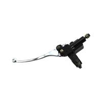 8mm Banjo Front Right Hydraulic Brake Master Cylinder Compatible With Pit Bike ATV Quad Motorcycle