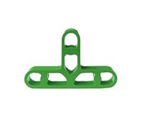 8mm Ceramic Wall Clips Tile Floor Leveling Spacer Green Color Bathroom Wall Spacer Red Wall Veneer Leveling Tool