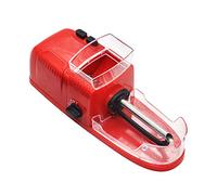 8Mm Cigarette Making Machine, Must-Have Product for Smokers, 220V(Red)