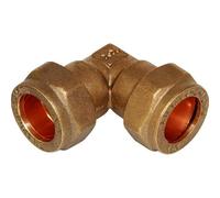 8mm Compression Equal Elbow