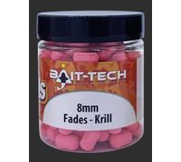8mm Critical Fades Wafters Krill Bait -Tech Fishing Bait