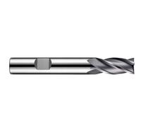 8mm DORMER CARBIDE END MILL TiALN COATED S9448.0 P309