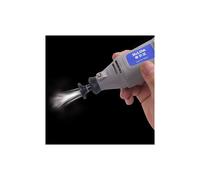 (8mm) Dust Blower with British System Thread/Metric Thread Tool Accessory for Rotary Tool